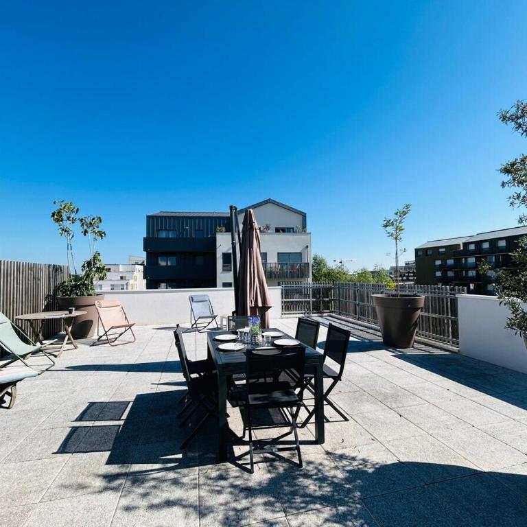 Casa Botanica : Rooftop1 - Appartement Supérieur - 26