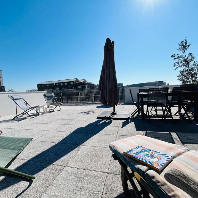 Casa Botanica : Rooftop1 - Appartement Supérieur - 27