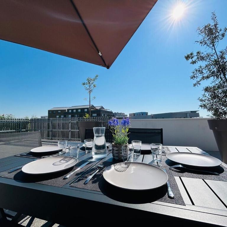 Casa Botanica : Rooftop1 - Appartement Supérieur - 29