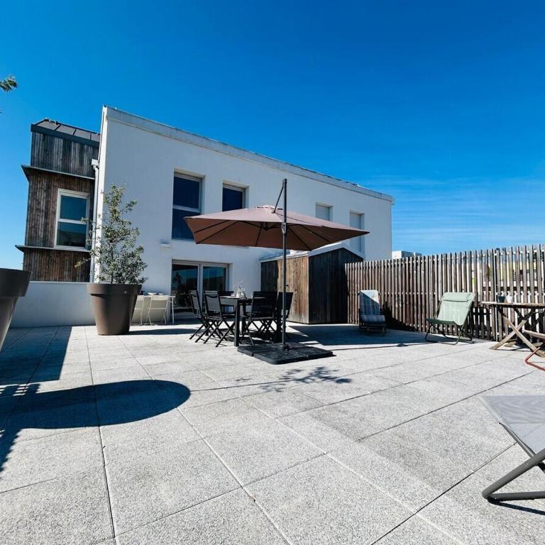 Casa Botanica : Rooftop1 - Appartement Supérieur - 31