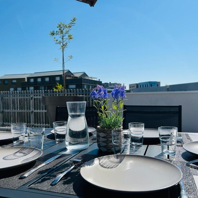 Casa Botanica : Rooftop1 - Appartement Supérieur - 28