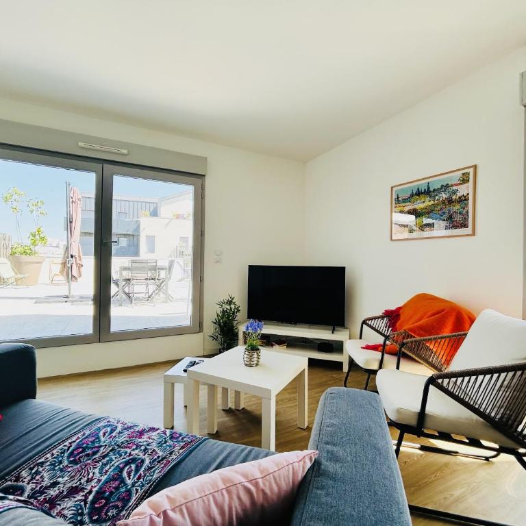 Casa Botanica : Rooftop1 - Appartement Supérieur - 13