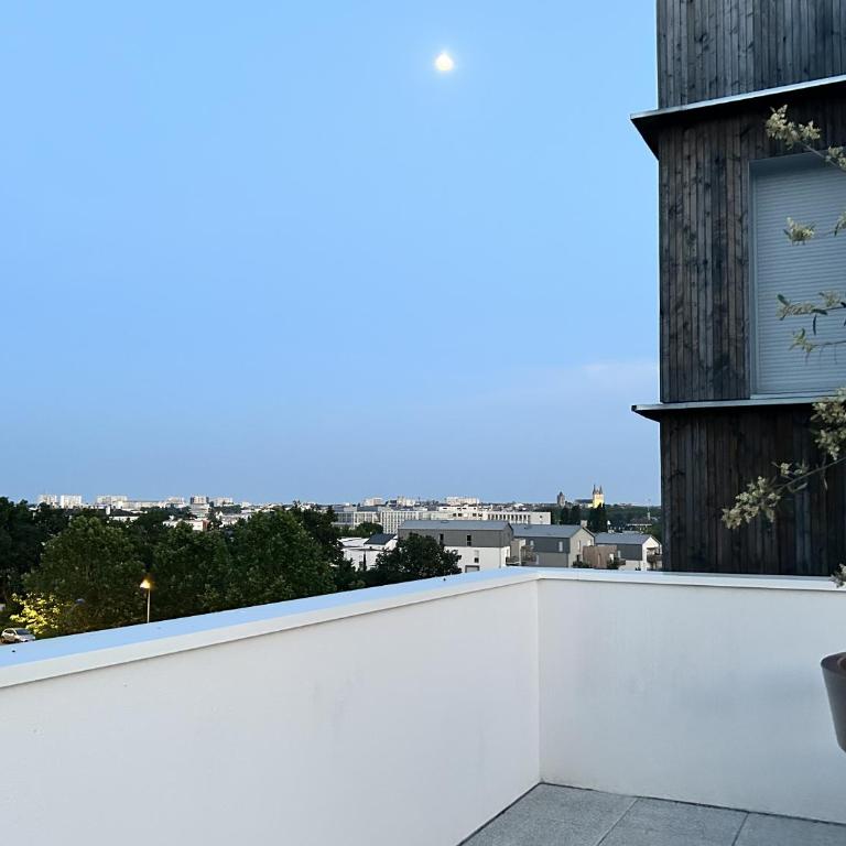 Casa Botanica : Rooftop1 - Appartement Supérieur - 34