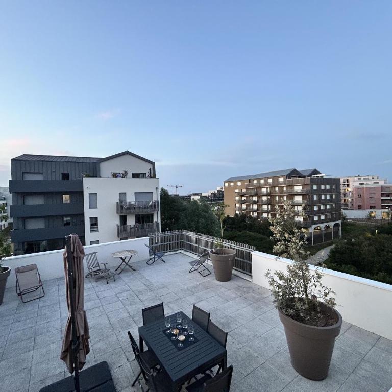 Casa Botanica : Rooftop1 - Appartement Supérieur - 36