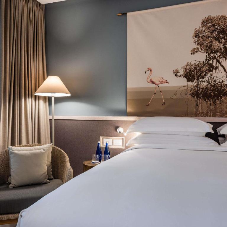 Sofitel Barú Cartagena - Deluxe King Room - 6