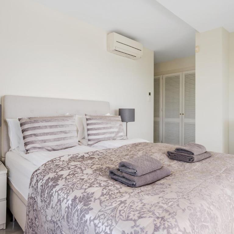 Panoramic Sea Views & Sunsets 3BR - Apartment mit 3 Schlafzimmern - 9