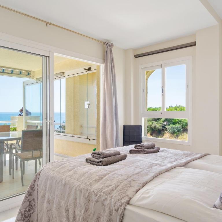 Panoramic Sea Views & Sunsets 3BR - Apartment mit 3 Schlafzimmern - 8