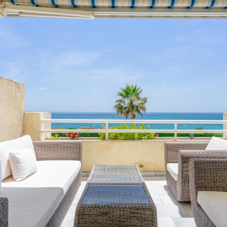 Panoramic Sea Views & Sunsets 3BR - Apartment mit 3 Schlafzimmern - 1