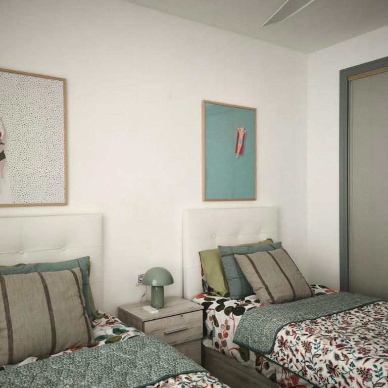 Superbe appartement face à la mer - Apartment mit 2 Schlafzimmern - 26