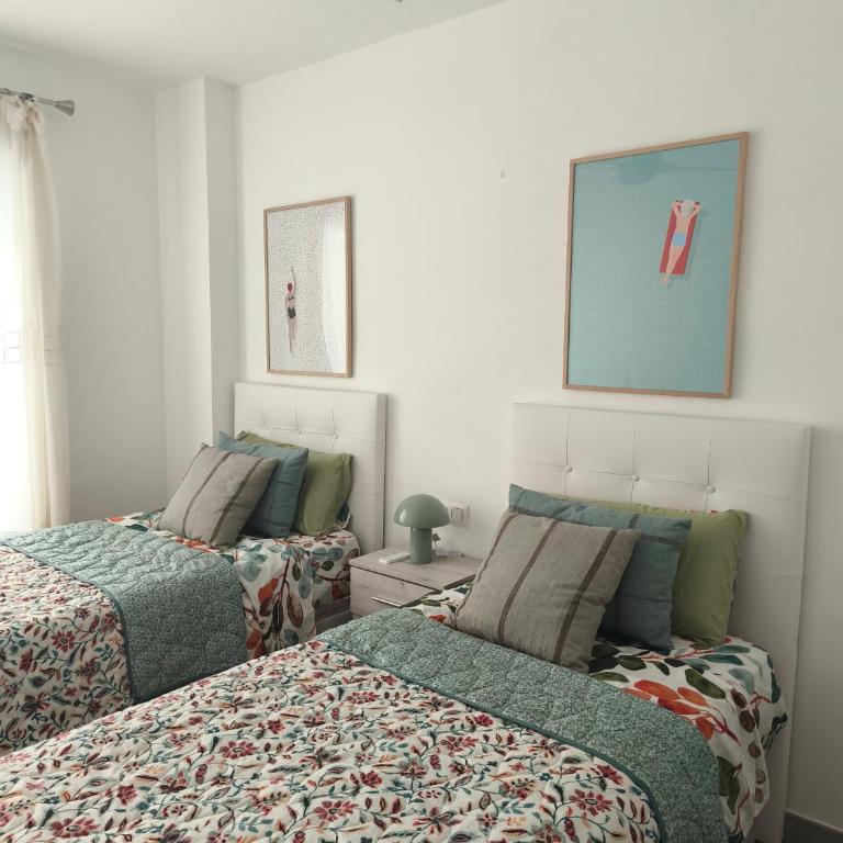 Superbe appartement face à la mer - Apartment mit 2 Schlafzimmern - 28