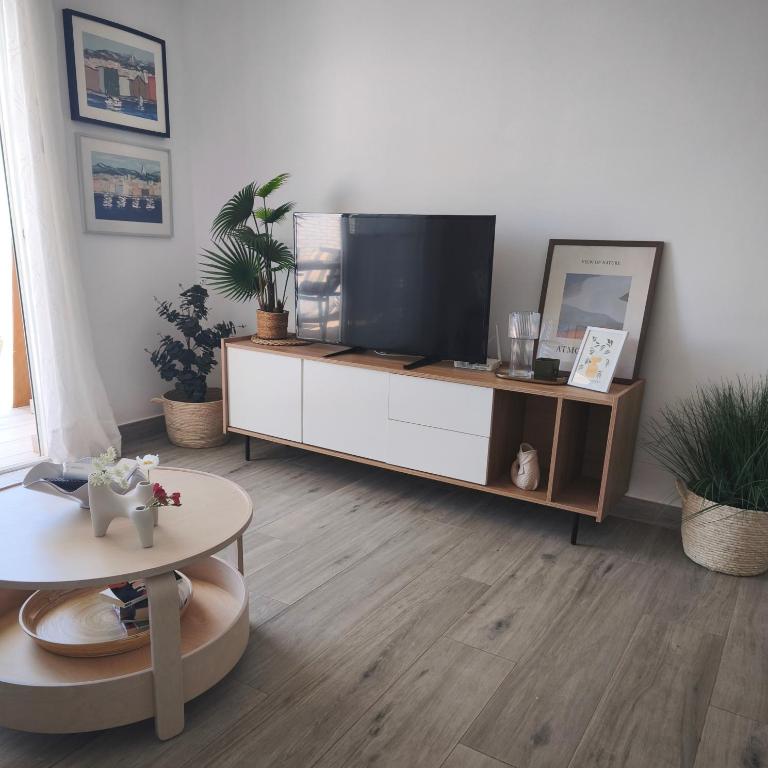 Superbe appartement face à la mer - Apartment mit 2 Schlafzimmern - 14