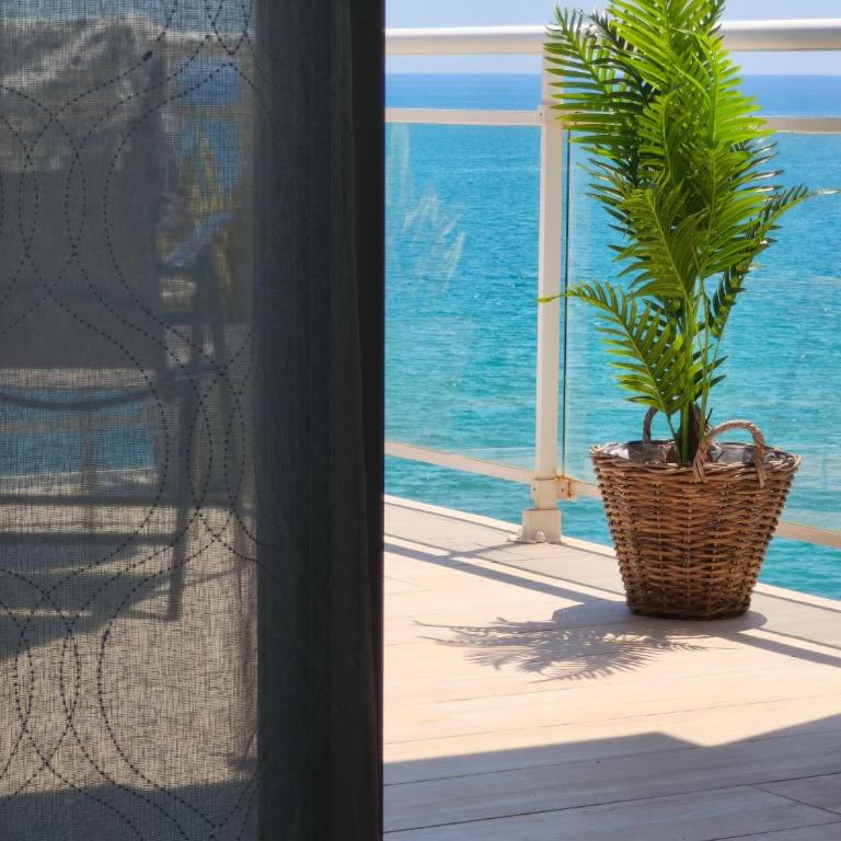 Superbe appartement face à la mer - Apartment mit 2 Schlafzimmern - 10