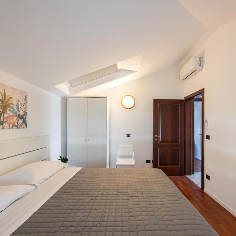 Agritur Comai - Appartamento con 2 Camere da Letto e Balcone - 11