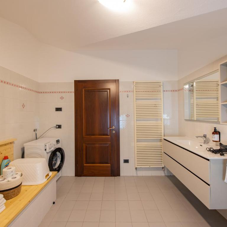 Agritur Comai - Appartamento con 2 Camere da Letto e Balcone - 18