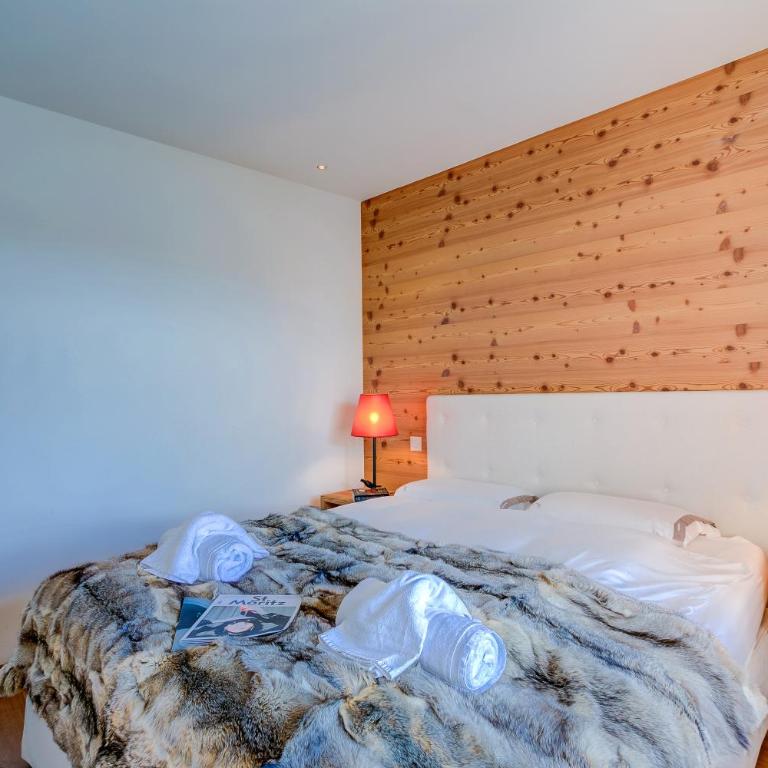 Boutique Chalet Moritz for 12 with Sauna - Deluxe Villa - 7