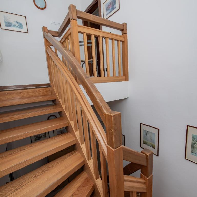 Agritur Comai - Appartamento con 2 Camere da Letto e Balcone - 22