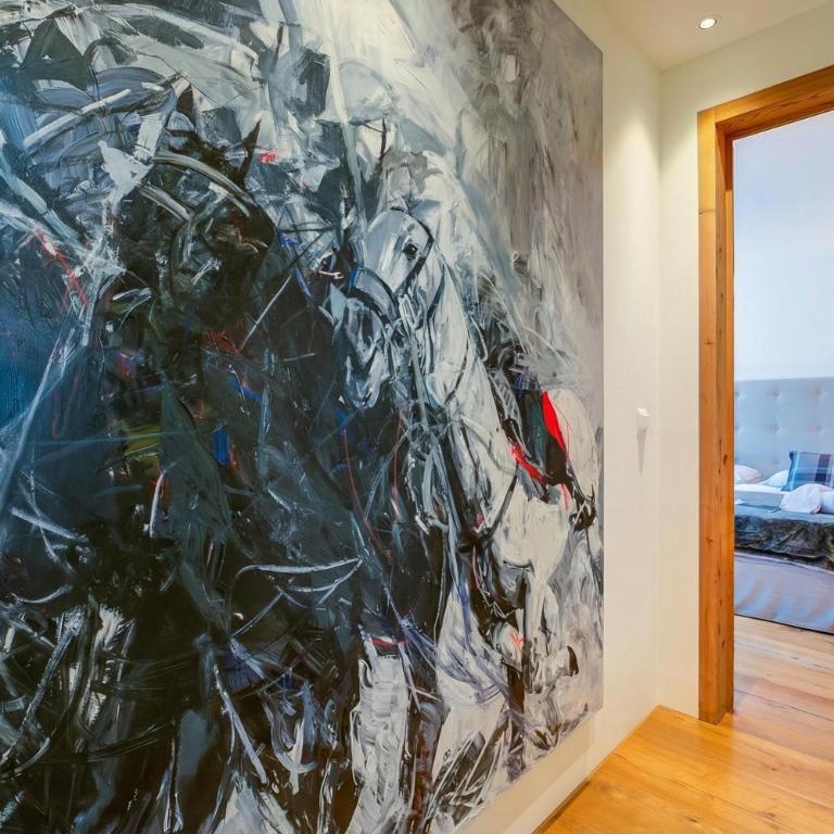 Boutique Chalet Moritz for 12 with Sauna - Deluxe Villa - 29