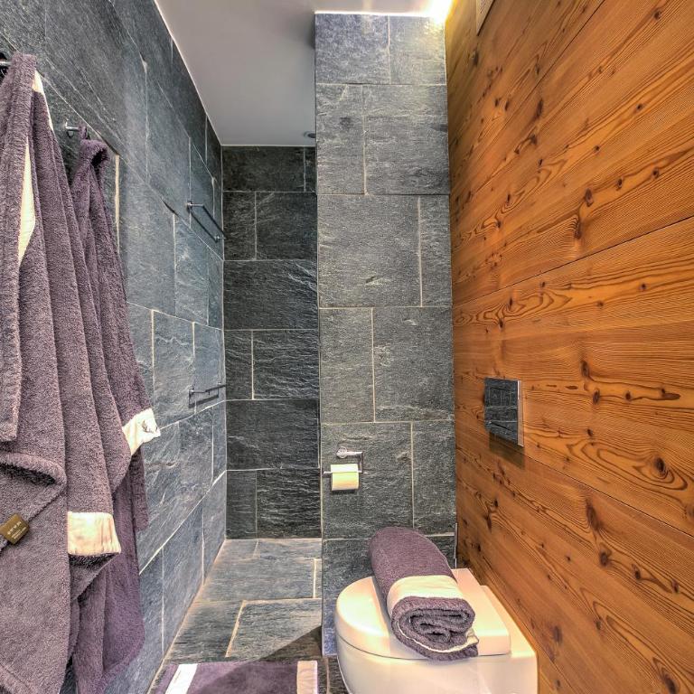 Boutique Chalet Moritz for 12 with Sauna - Deluxe Villa - 32