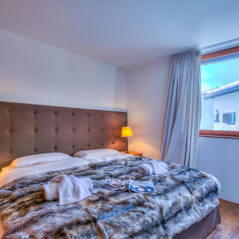 Boutique Chalet Moritz for 12 with Sauna - Deluxe Villa - 34