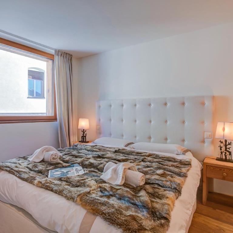 Boutique Chalet Moritz for 12 with Sauna - Deluxe Villa - 37