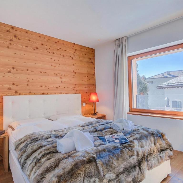Boutique Chalet Moritz for 12 with Sauna - Deluxe Villa - 43