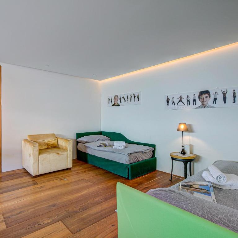 Boutique Chalet Moritz for 12 with Sauna - Deluxe Villa - 45