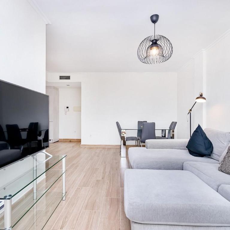 Marbella beach locrisur San Pedro - Apartamento de 2 dormitorios - 13
