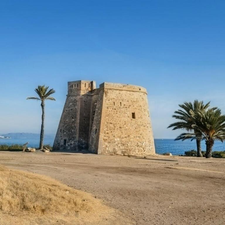 Sunset Mojácar Beach · Terraza & Vistas al Mar - Apartment with Sea View - 41