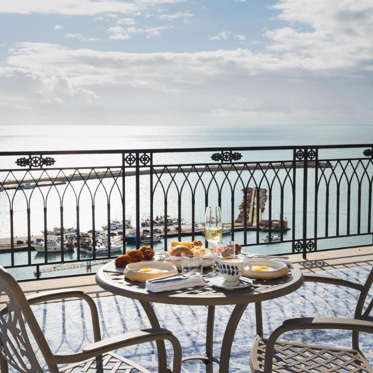 Domus Maris Relais Boutique Hotel - Suite King con Vista Mare - 12