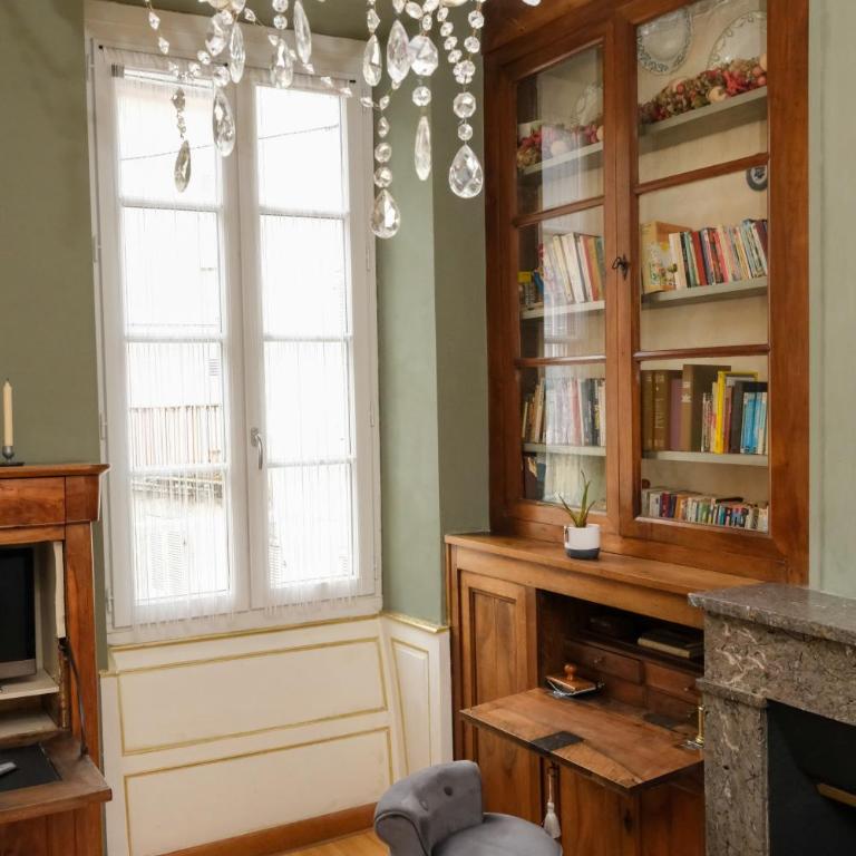 Romantic apartment-Hyper centre - Appartamento con 2 Camere da Letto - 5