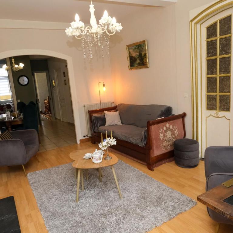 Romantic apartment-Hyper centre - Appartamento con 2 Camere da Letto - 6