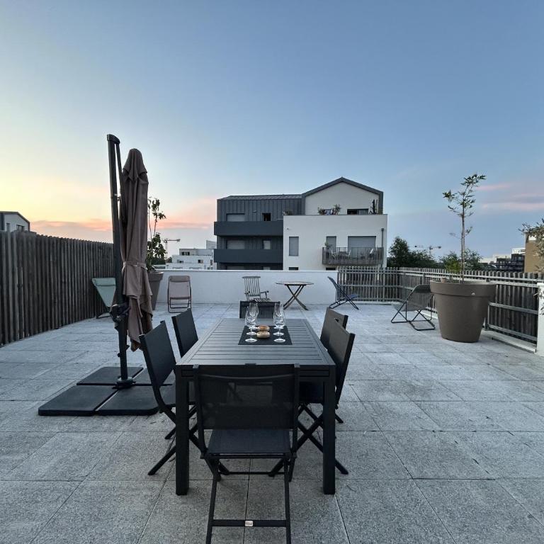 Casa Botanica : Rooftop1 - Appartement Supérieur - 39