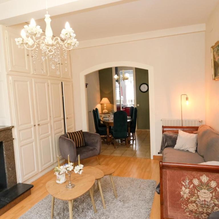 Romantic apartment-Hyper centre - Appartamento con 2 Camere da Letto - 9