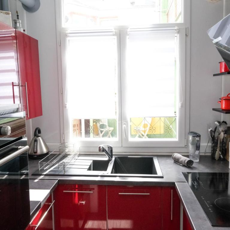 Romantic apartment-Hyper centre - Appartamento con 2 Camere da Letto - 19