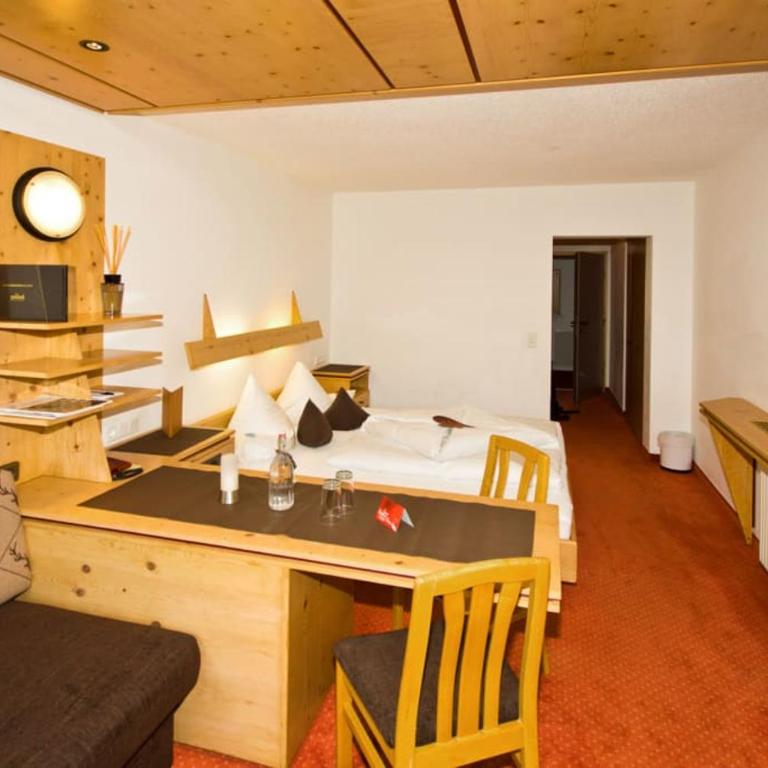 Hotel Garni Hainbacherhof - Junior Suite - 3