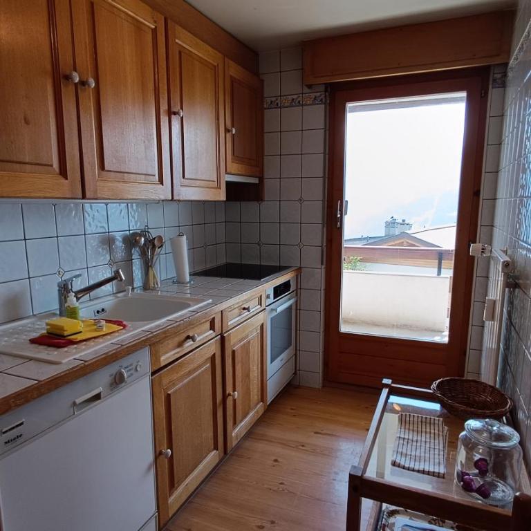Majestic 424 - Apartment mit Blick auf die Berge - 3