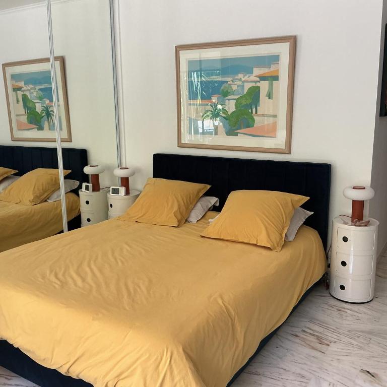 Studio basse californie cannes - Appartement 1 Chambre - 2