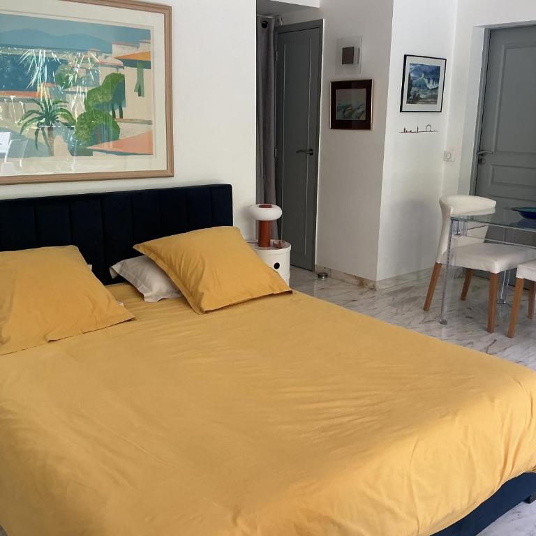 Studio basse californie cannes - Appartement 1 Chambre - 1