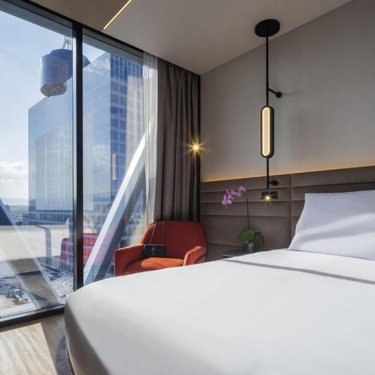 Novotel Mexico City World Trade Center - Superior King Room - 1