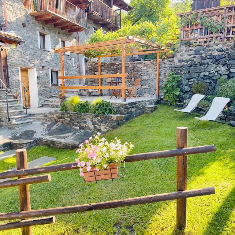 Little Wild House - Casa con 1 dormitorio - 2