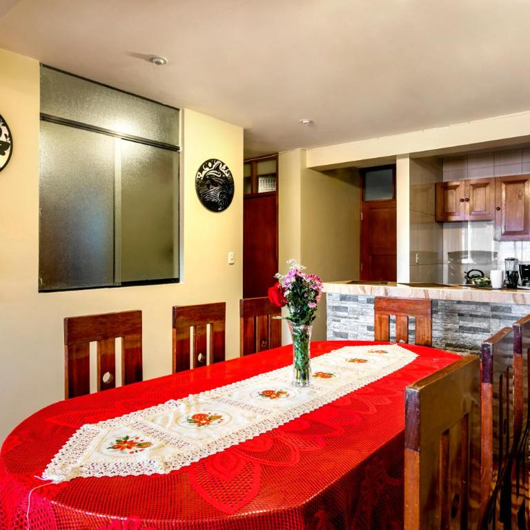 Inti Qhawa with views of the Andes in Historic Center - Apartamento de 3 dormitorios - 19