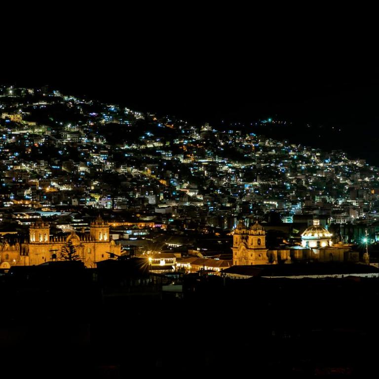 Inti Qhawa with views of the Andes in Historic Center - Apartamento de 3 dormitorios - 6