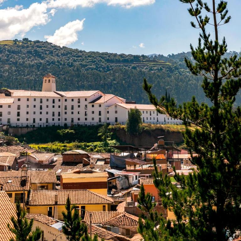 Inti Qhawa with views of the Andes in Historic Center - Apartamento de 3 dormitorios - 13