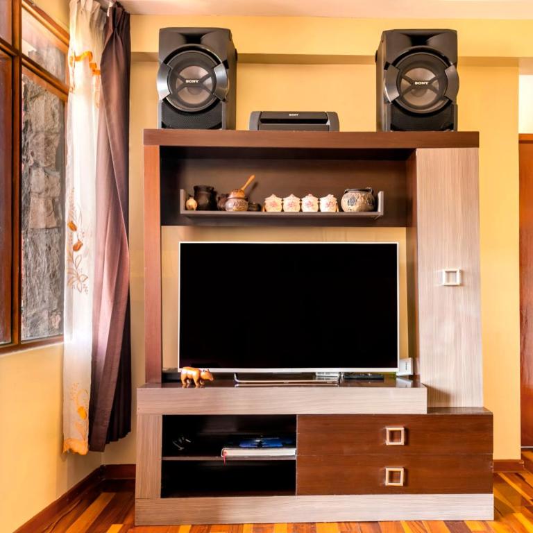 Inti Qhawa with views of the Andes in Historic Center - Apartamento de 3 dormitorios - 15