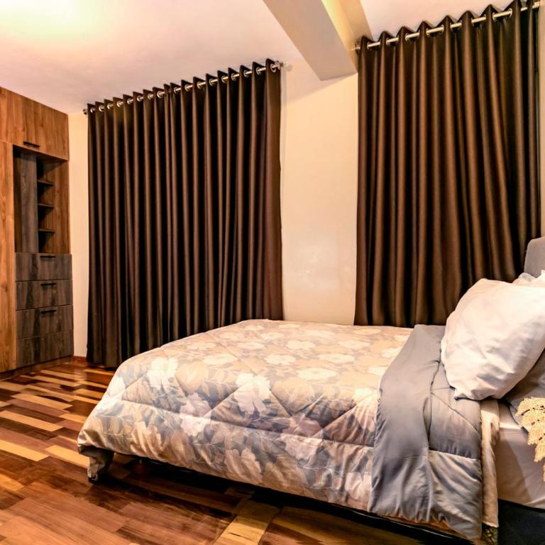 Inti Qhawa with views of the Andes in Historic Center - Apartamento de 3 dormitorios - 17