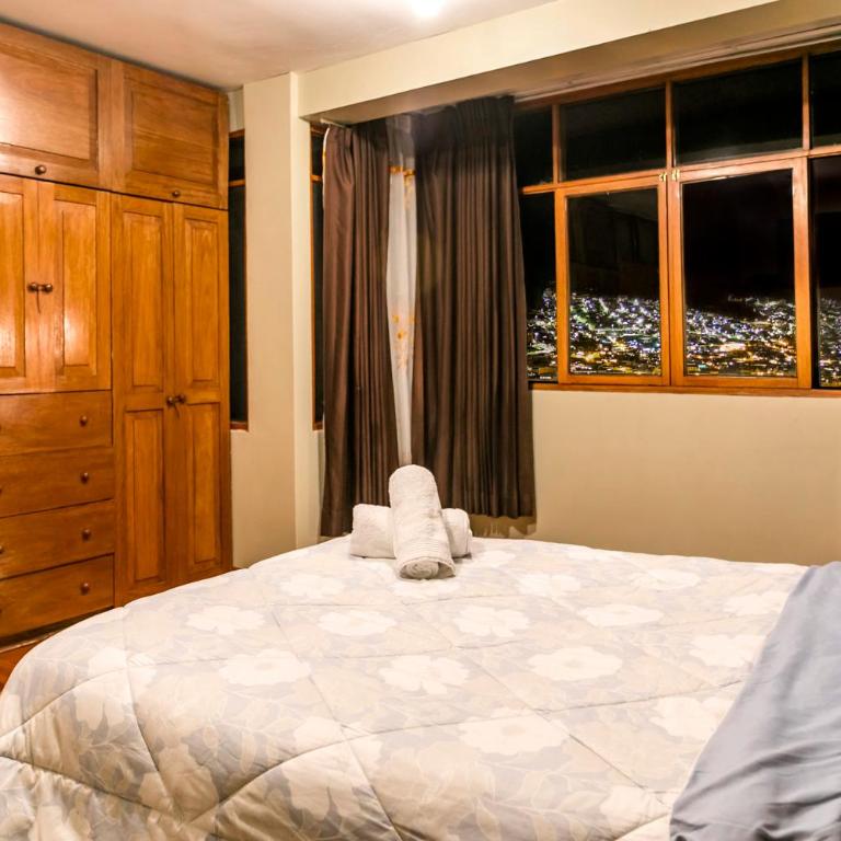 Inti Qhawa with views of the Andes in Historic Center - Apartamento de 3 dormitorios - 26