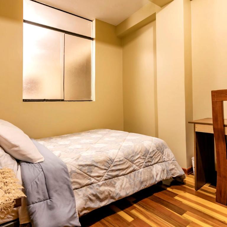 Inti Qhawa with views of the Andes in Historic Center - Apartamento de 3 dormitorios - 28