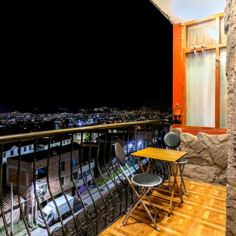 Inti Qhawa with views of the Andes in Historic Center - Apartamento de 3 dormitorios - 29
