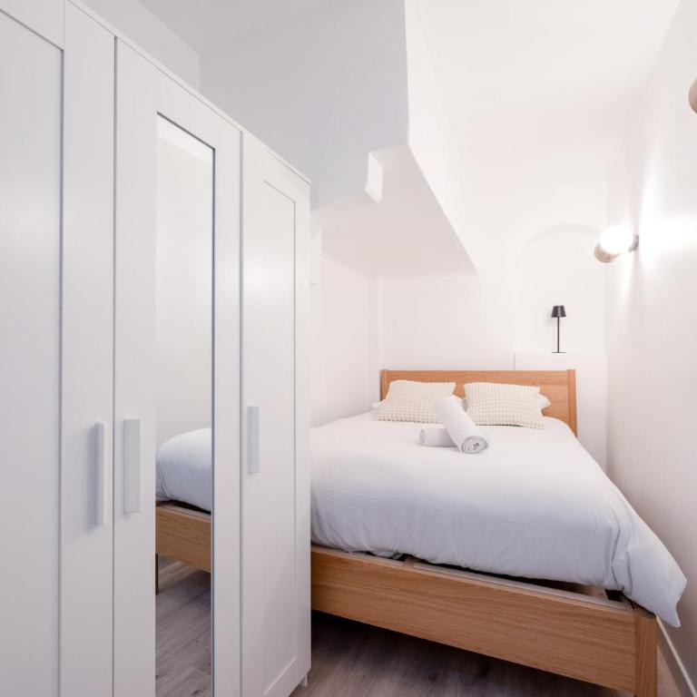 Charmant Appt - Patio & Climatisé - Centre Ville - Apartment - 13