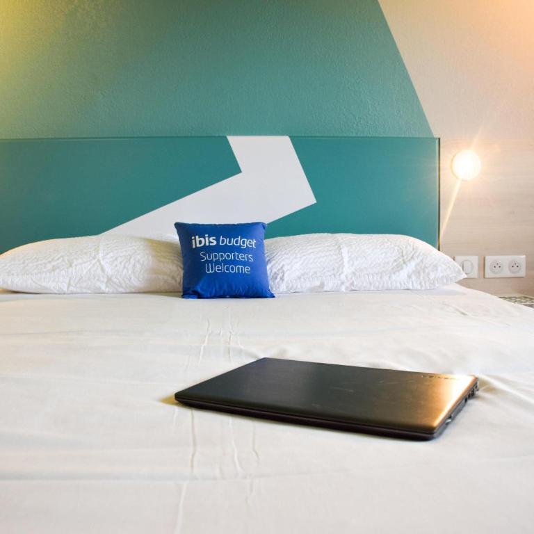 ibis Budget Millau Viaduc - Chambre Double Standard - 4